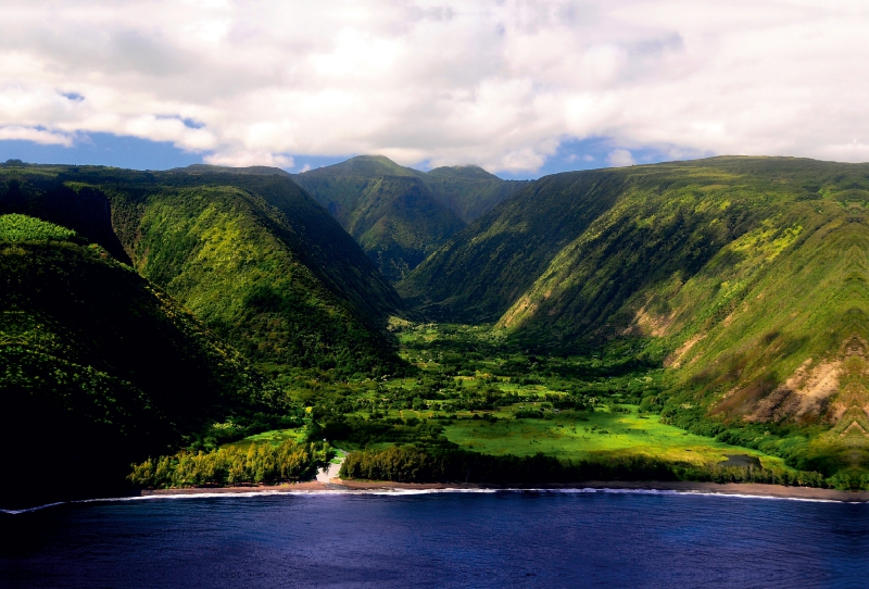 Waipio Valley