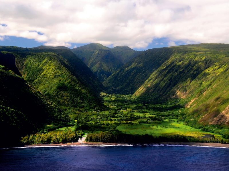 Waipio Valley