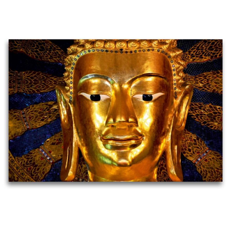 Buddhas Augen