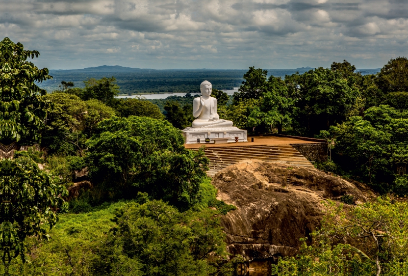 Ein Motiv aus dem Kalender Eindrücke von Sri Lanka 2018