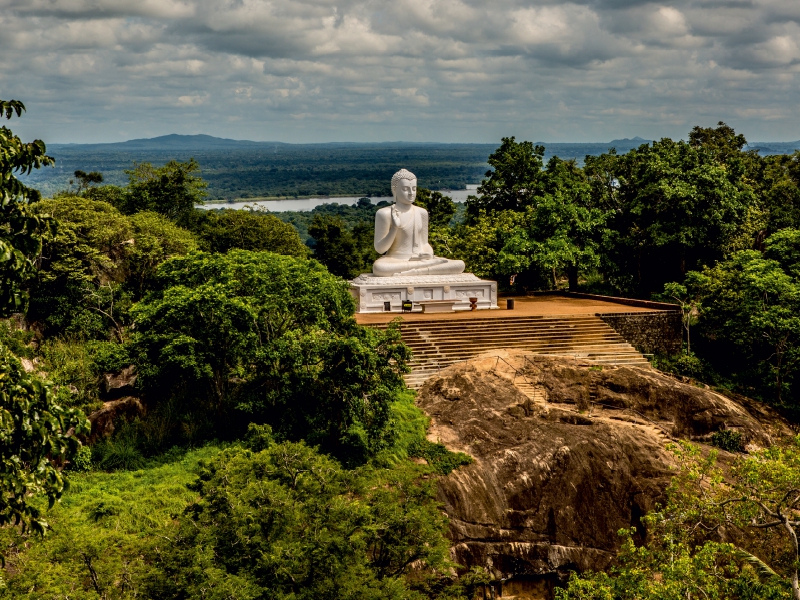 Ein Motiv aus dem Kalender Eindrücke von Sri Lanka 2018