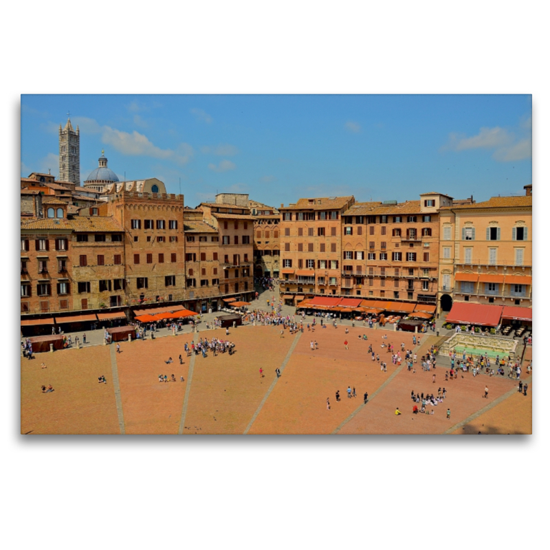 Piazza del Campo – Siena