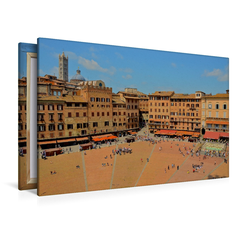 Piazza del Campo – Siena