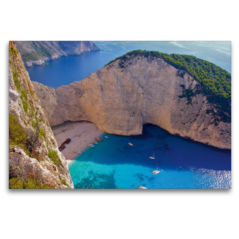 Shipwreck-Beach – Zakynthos