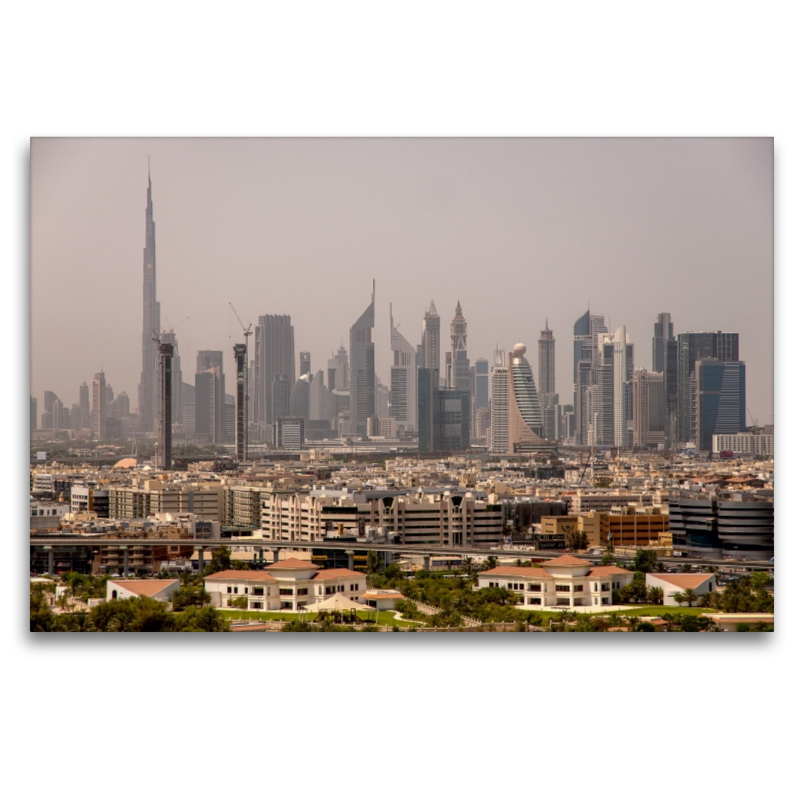 Dubai Skyline