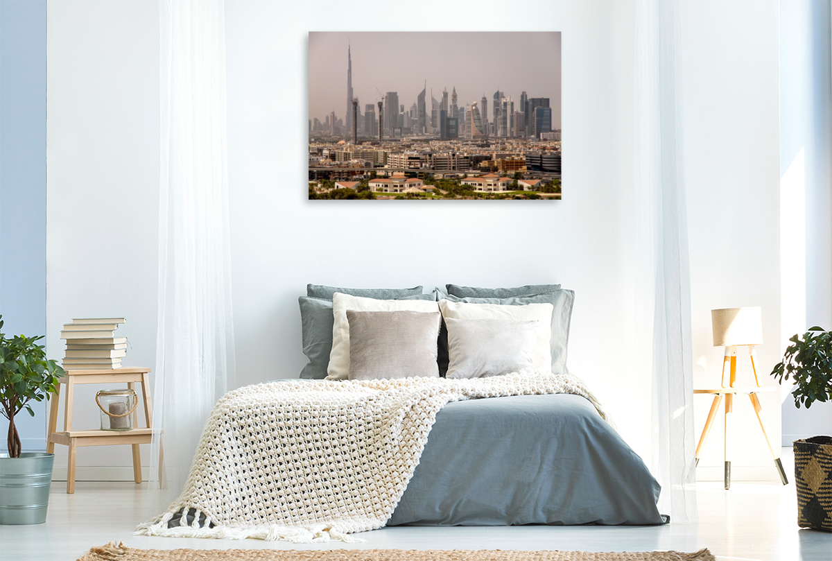 Dubai Skyline