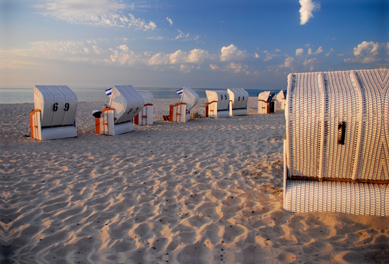 Logenplatz am Meer