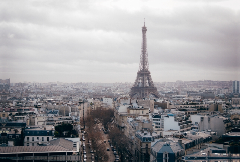 tour Eiffel