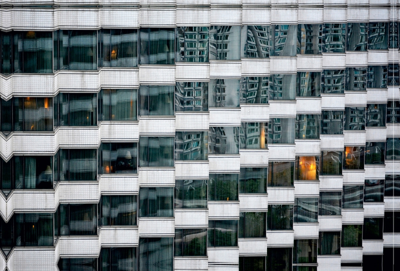 Hong Kong; Harbour Plaza