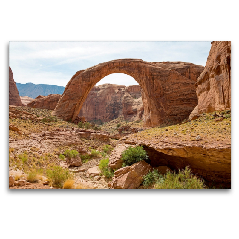 Rainbow Bridge, Lake Powell AZ