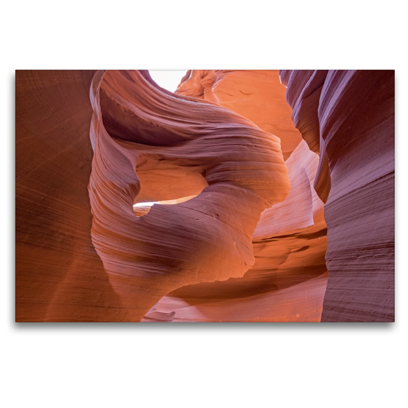 Lower Antelope Canyon, Page AZ