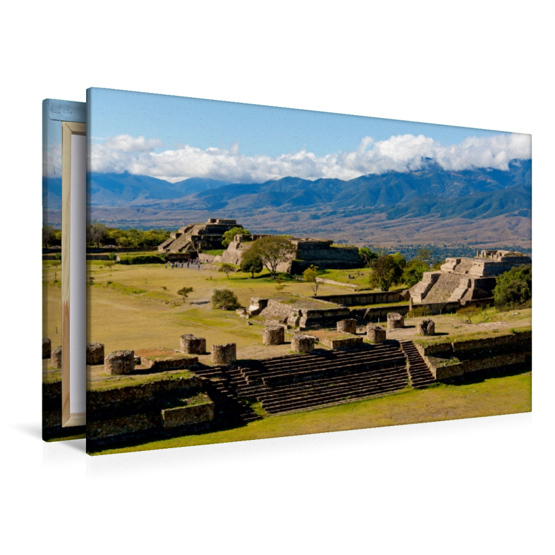 Monte Alban, Oaxaca