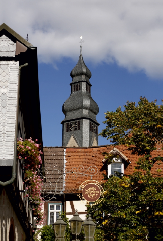 Pfarrkirche St. Peter und Paul