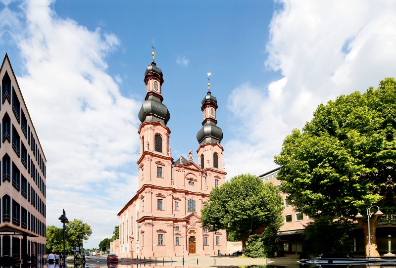 Sankt Peterkirche