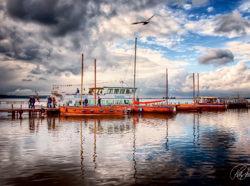 Am Steinhuder Meer