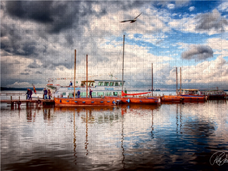 Am Steinhuder Meer