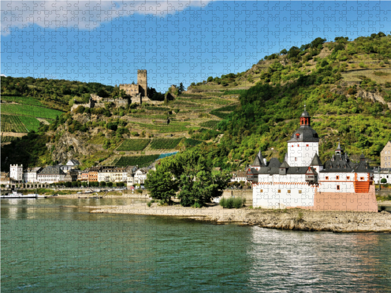 Burg Pfalzgrafenstein, Kaub