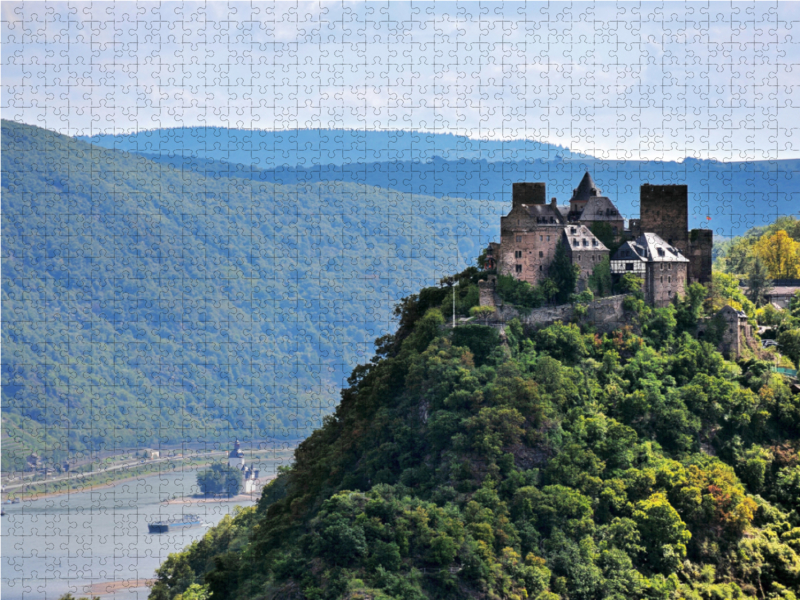 Burg Schönburg, Oberwesel