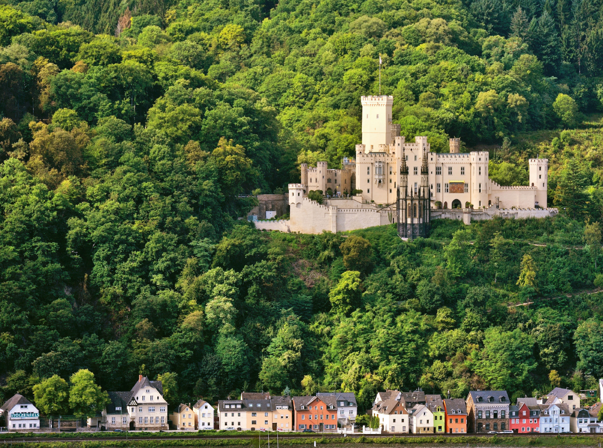 Schloss Stolzenfels, Koblenz