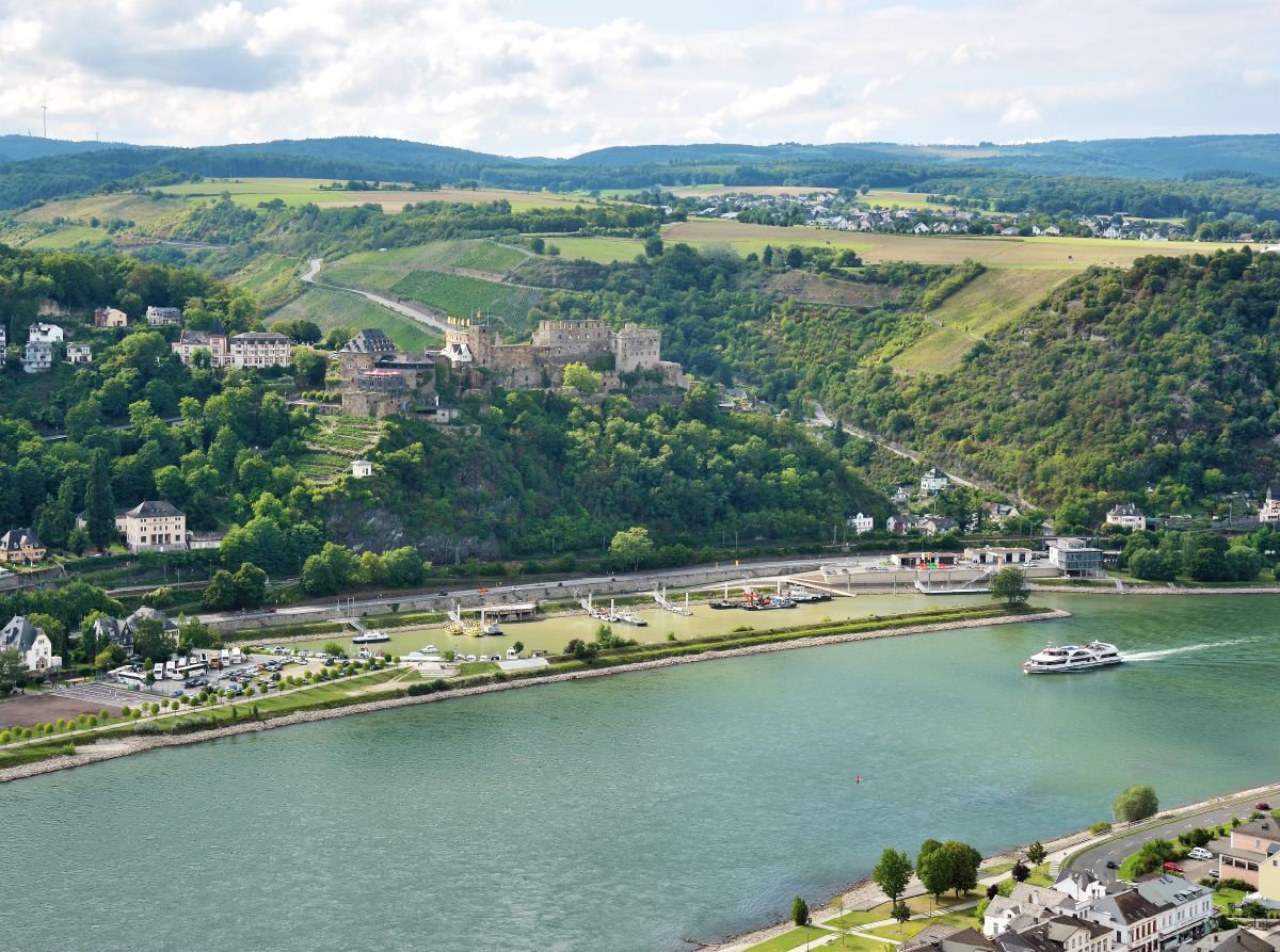 Burg Rheinfels, Sankt Goar