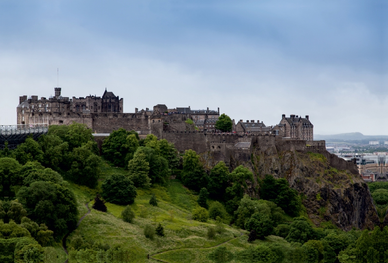 Edinburgh Castle