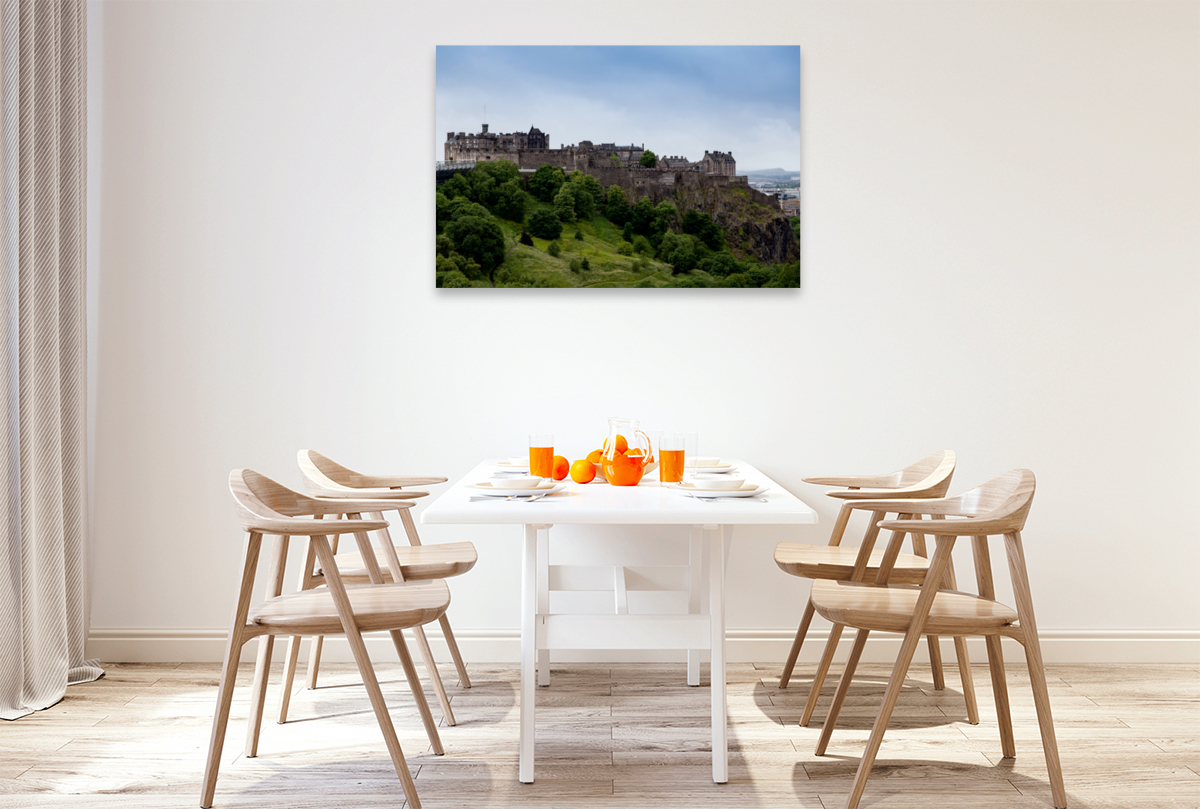 Edinburgh Castle