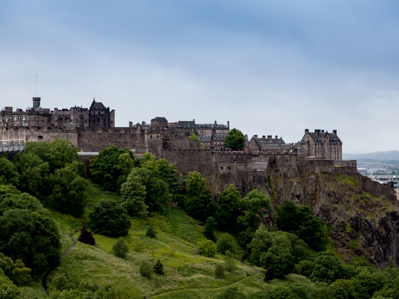 Edinburgh Castle