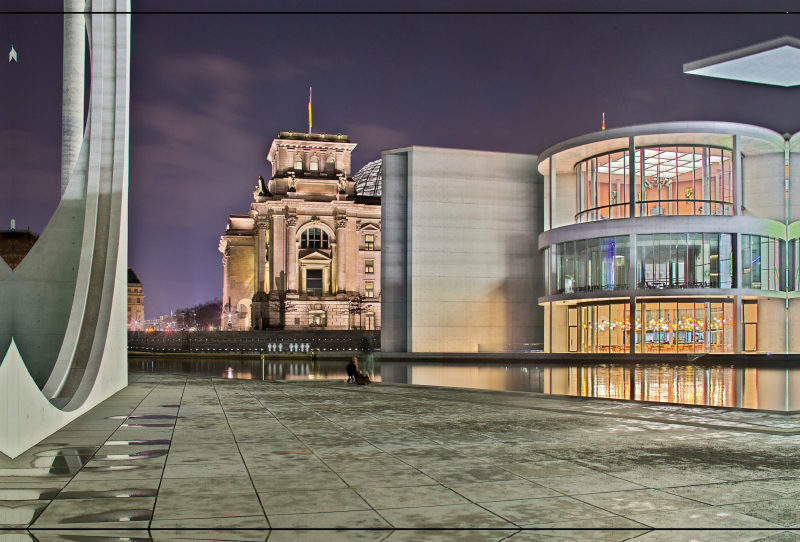 Berlin - Abgeordetenhaus