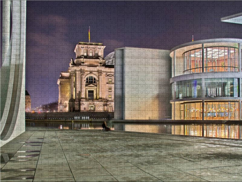 Berlin - Abgeordetenhaus