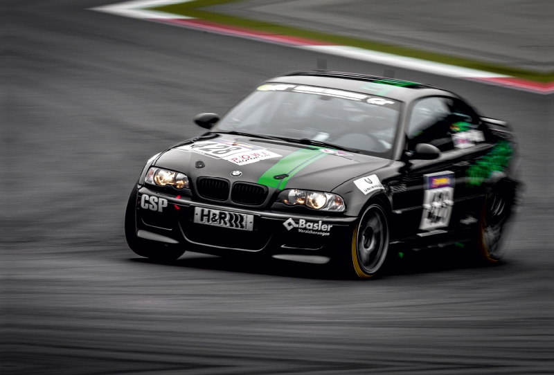 rennwerk - BMW M3 e46