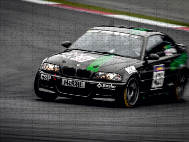 rennwerk - BMW M3 e46