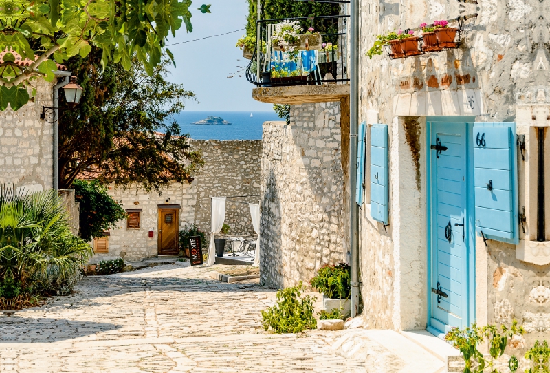 Altstadt von Rovinj