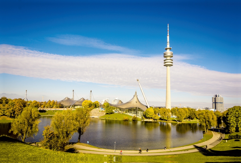 Olympiaturm München