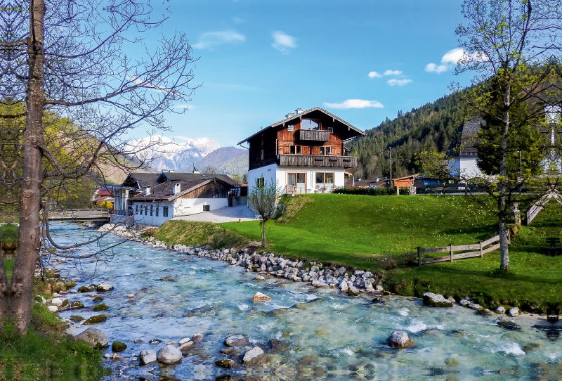 Ramsau, Berchtesgaden