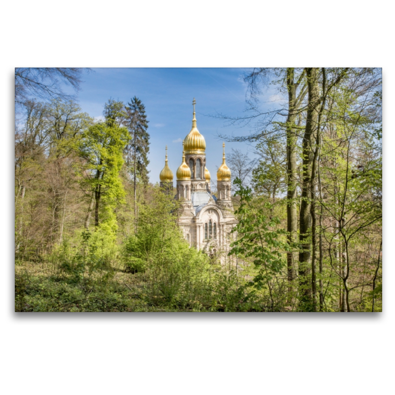 Russisch-Orthodoxe Kirche in Wiesbaden