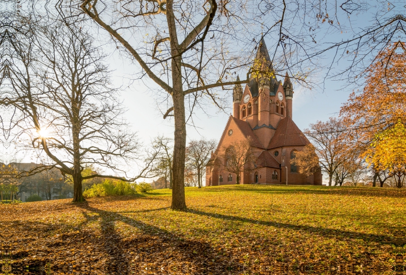 Pauluskirche in Halle-Saale