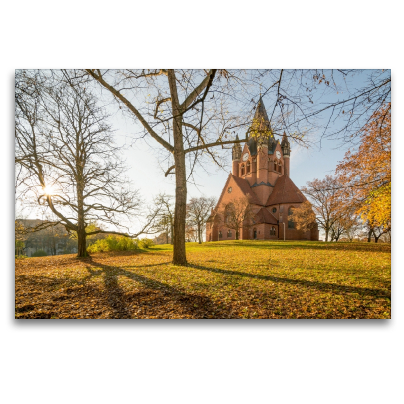 Pauluskirche in Halle-Saale