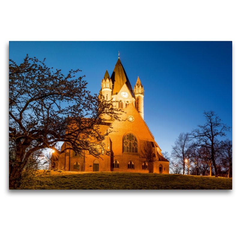 Pauluskirche in Halle-Saale