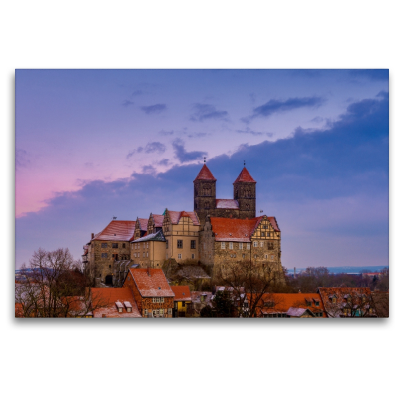 Schloss in Quedlinburg