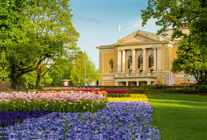 Oper in Halle-Saale