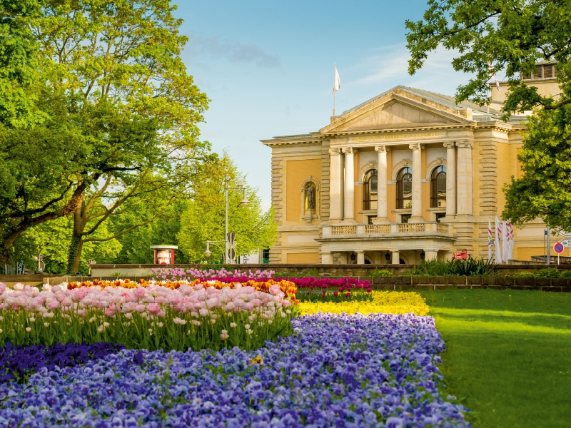 Oper in Halle-Saale