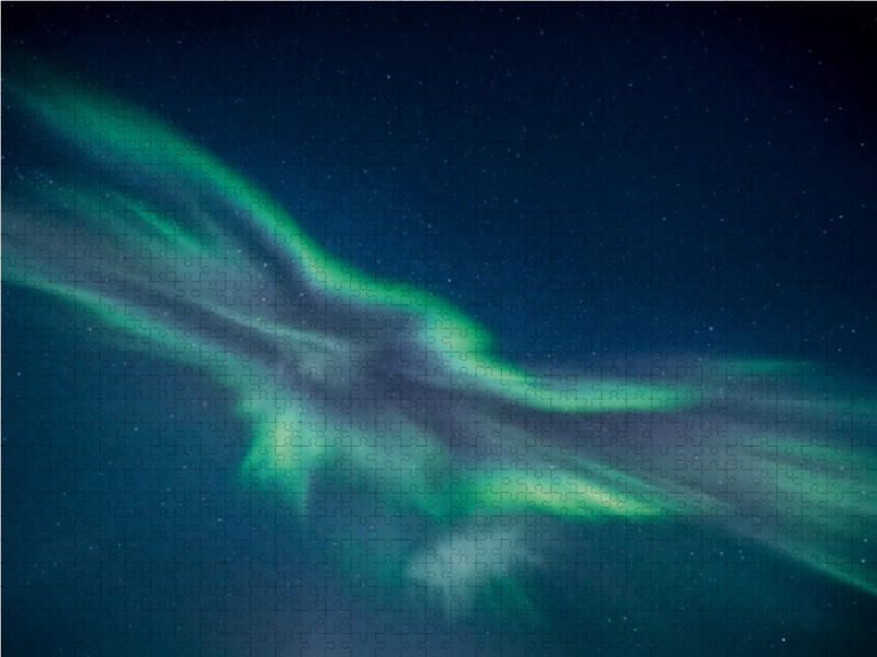 Ein Motiv aus dem Kalender Aurora borealis - Magische Polarlichtnächte in Island und Norwegen