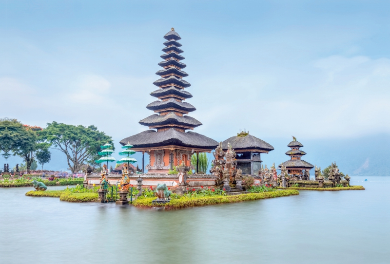 Ulun Danu Tempel