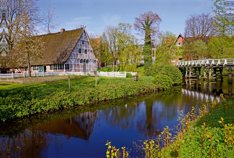 Heimatmuseum in Stade