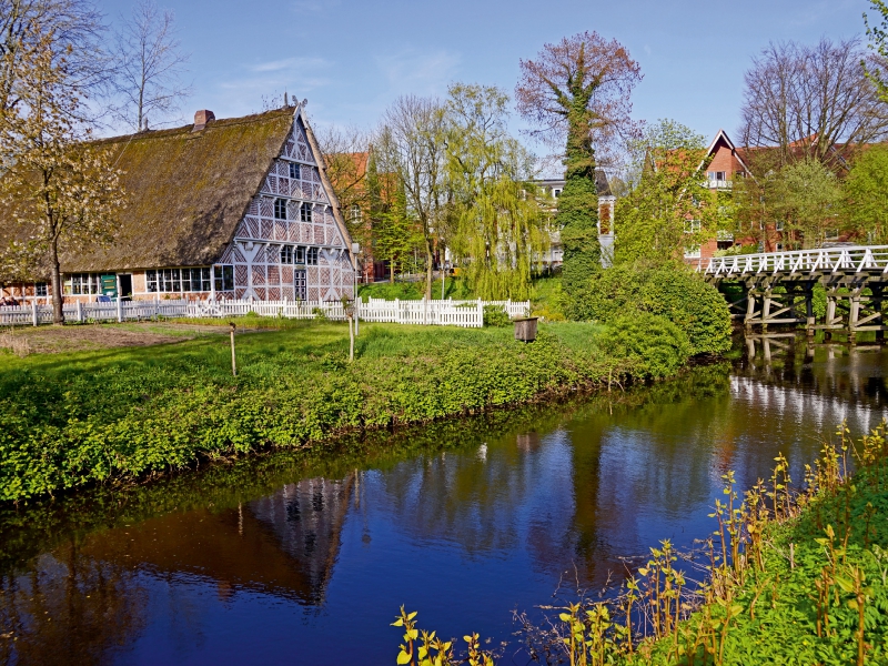 Heimatmuseum in Stade