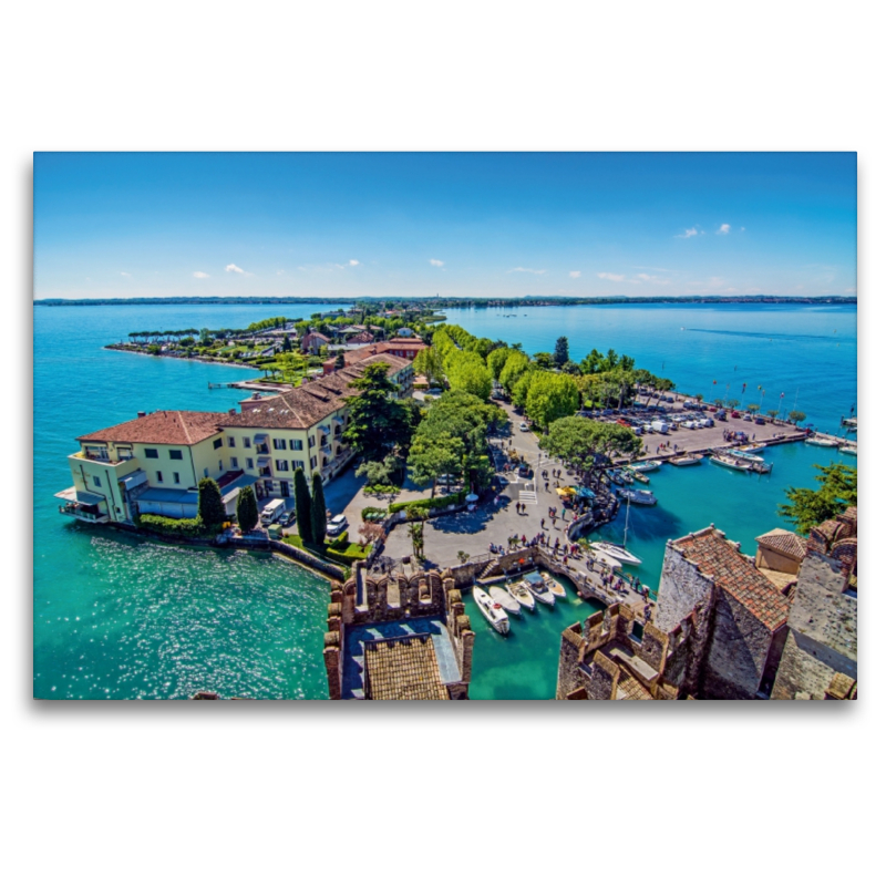 Sirmione eine Perle am Gardasee