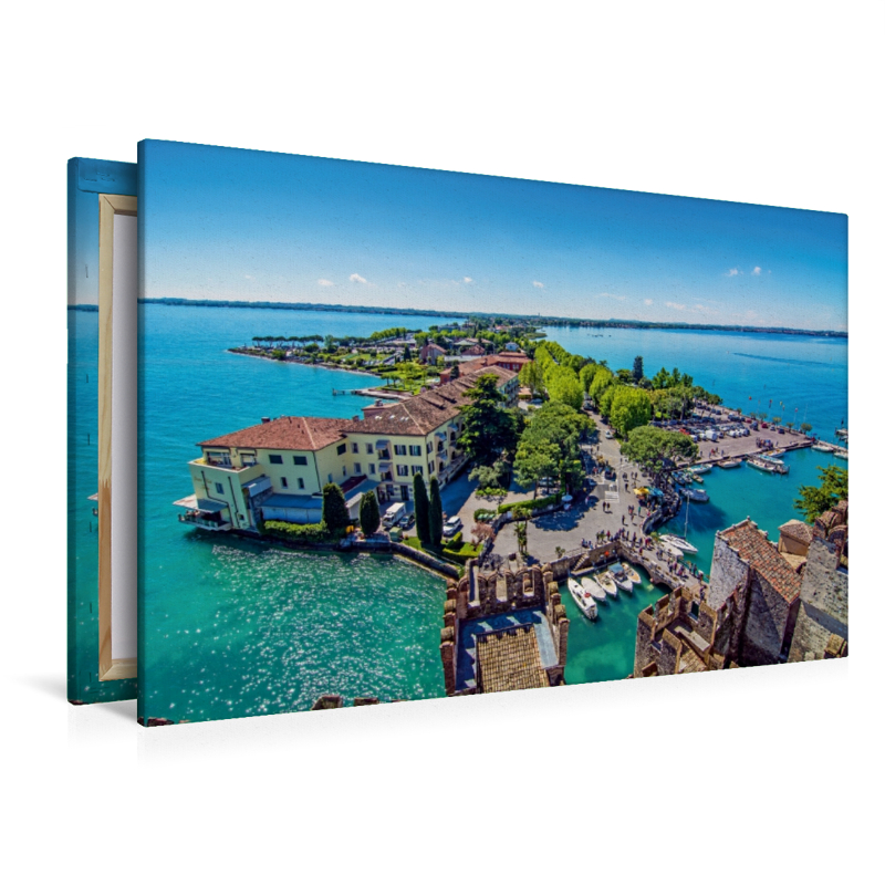 Sirmione eine Perle am Gardasee