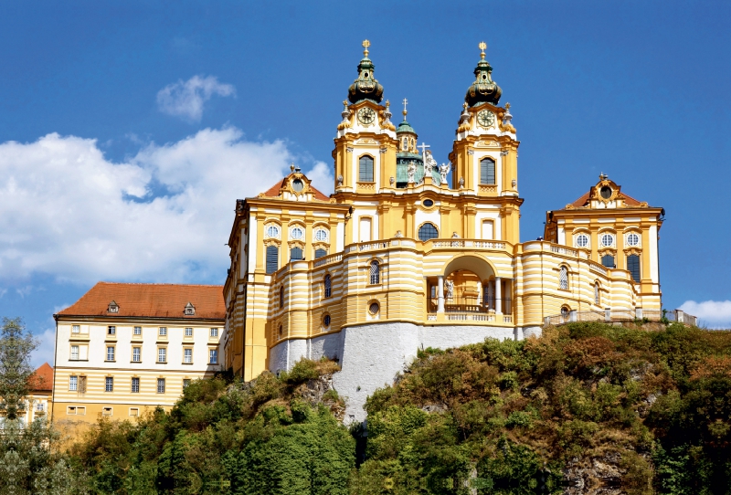 Ein Motiv aus dem Kalender Mein Österreich. Eine Reise durch die Bundesländer