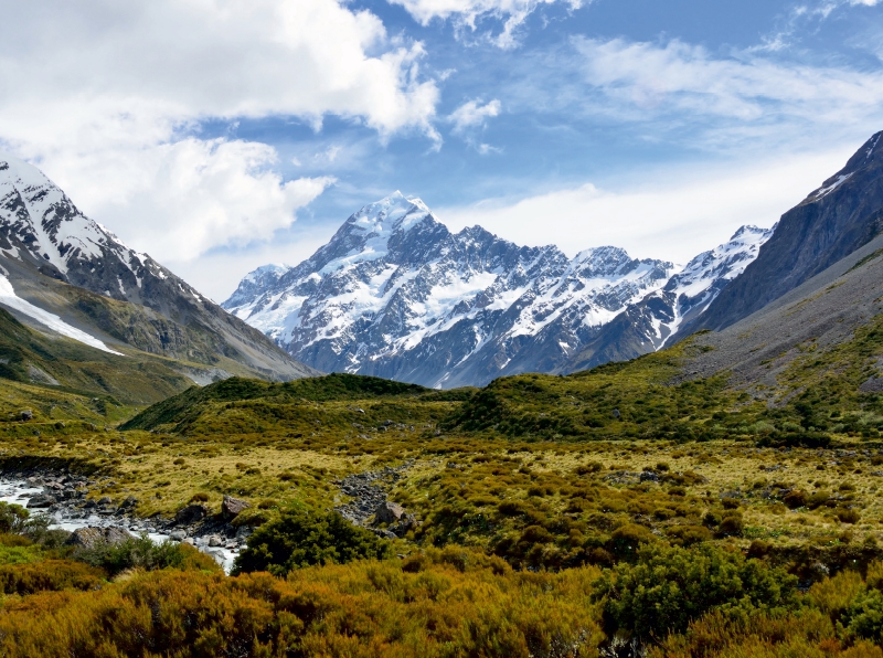 Mount Cook