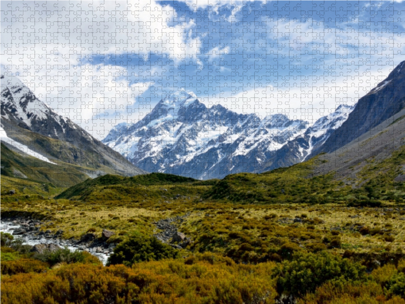 Mount Cook